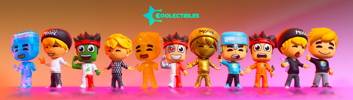 Figurky Coolectibles